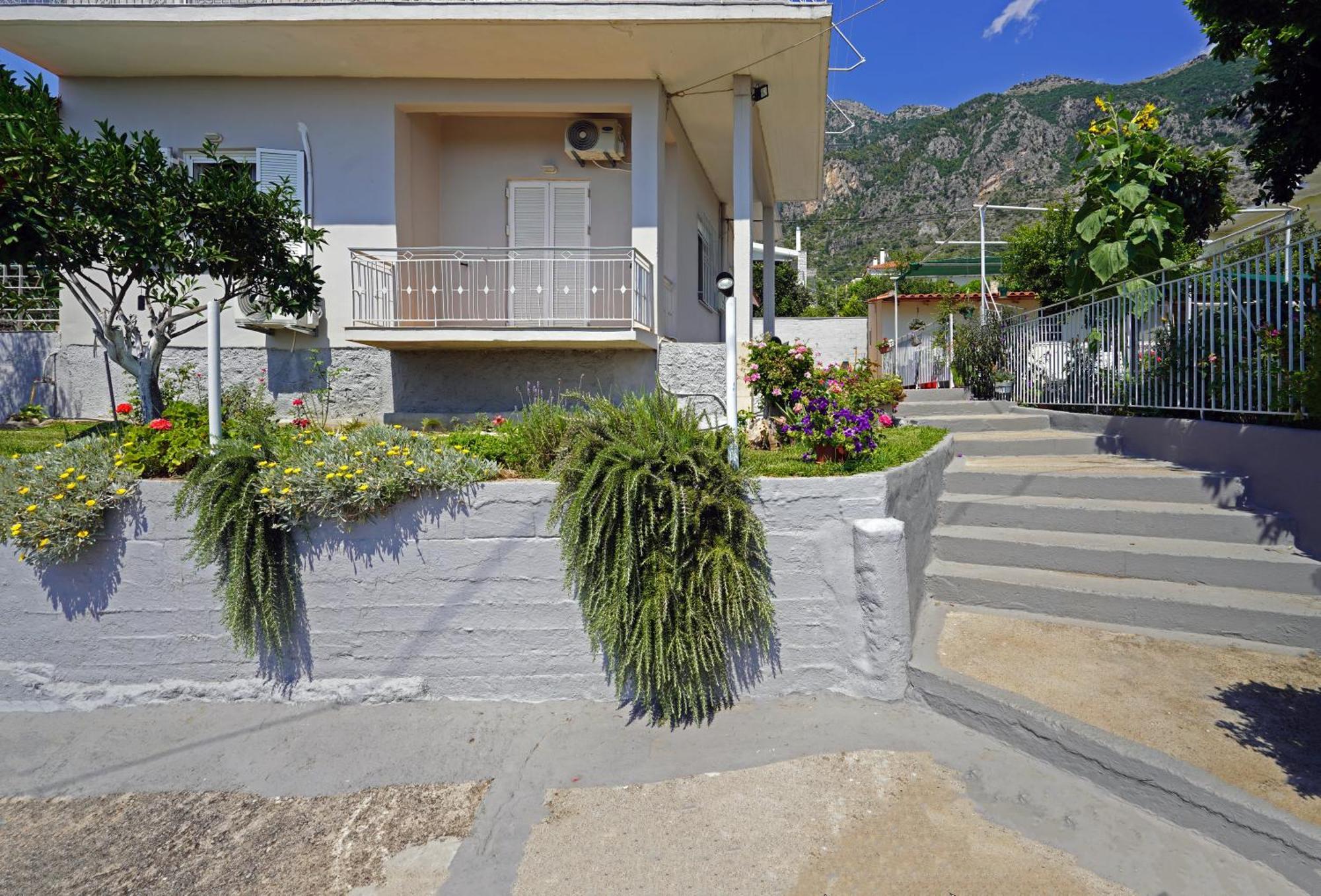 Kalimera Suite Kalamata Exteriér fotografie